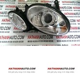 Đèn pha trái xe Mercedes E240 WDB211 - 2118201361